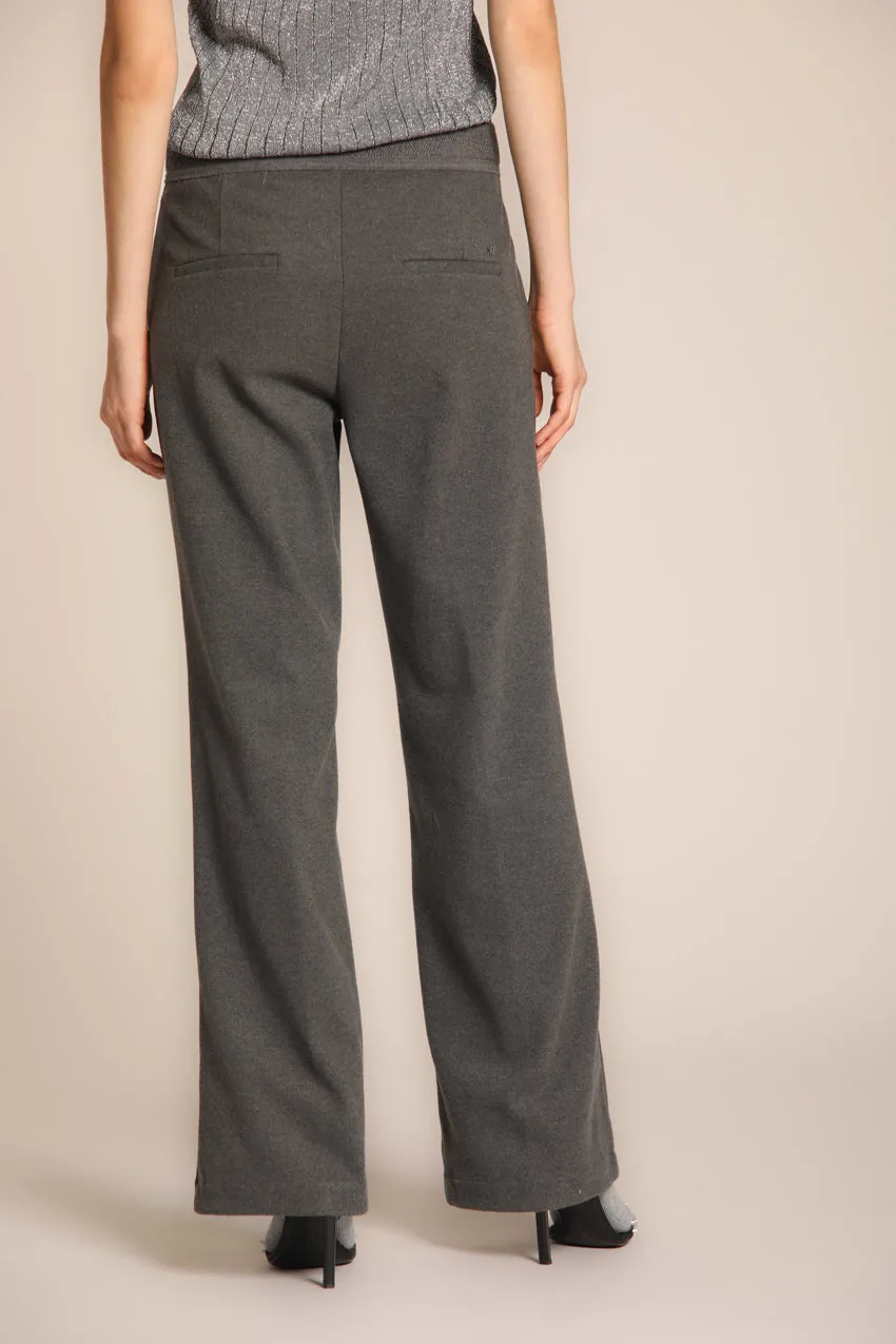 Easy Straight women's chino pants in jersey straight fit