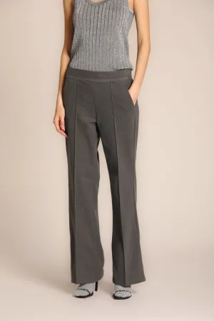 Easy Straight women's chino pants in jersey straight fit