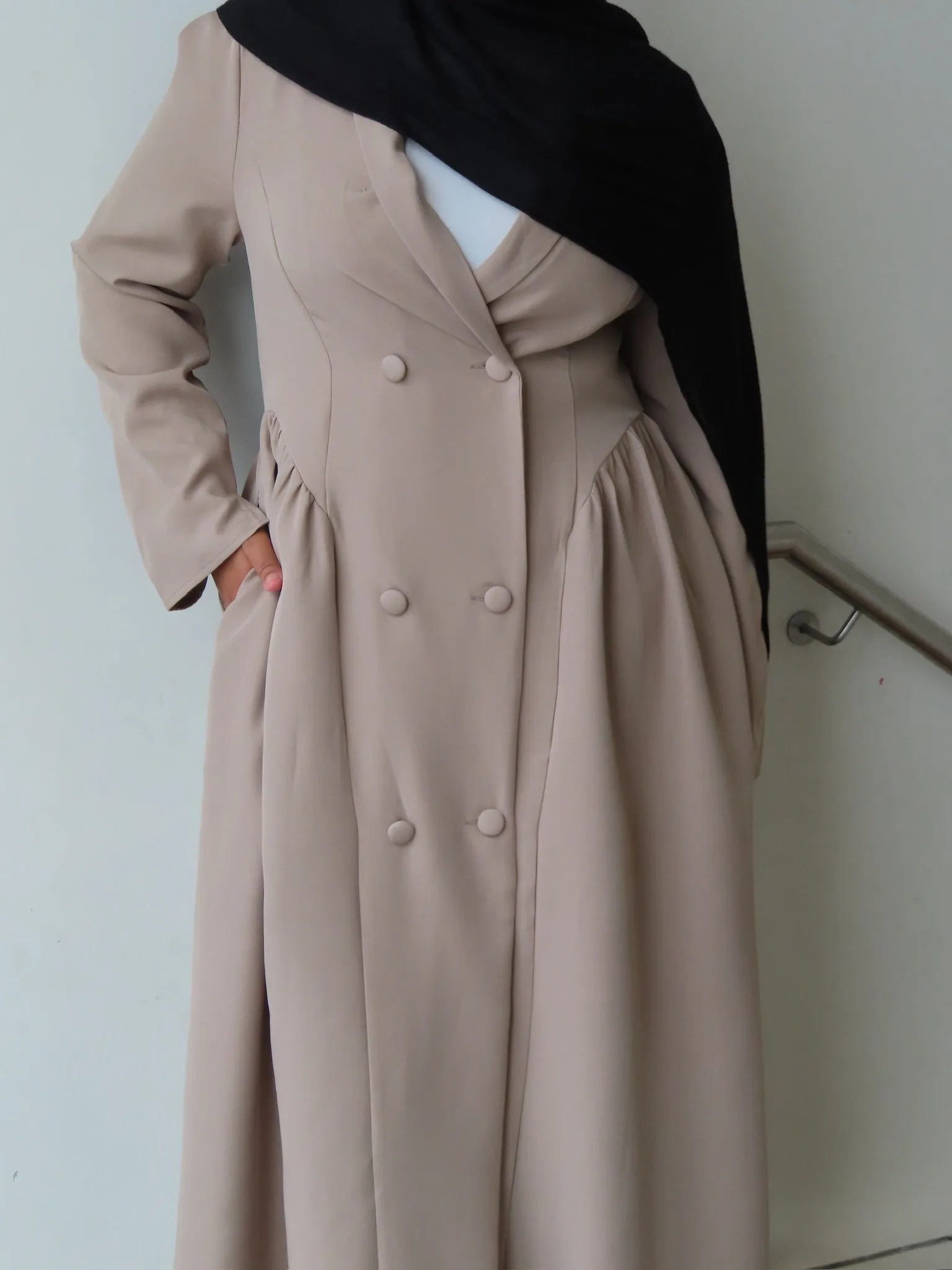 Enaya Dress