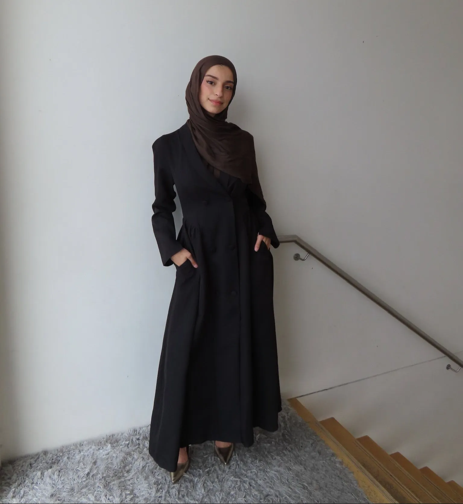 Enaya Dress
