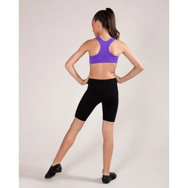 Energetiks Addison Crop Top Children'S Cc01