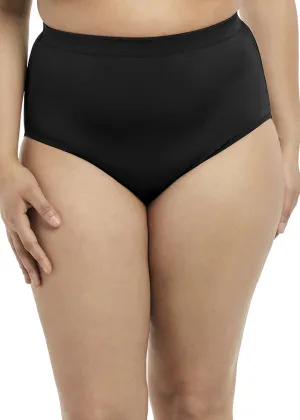 Essential Classic Swimwear Brief - Black