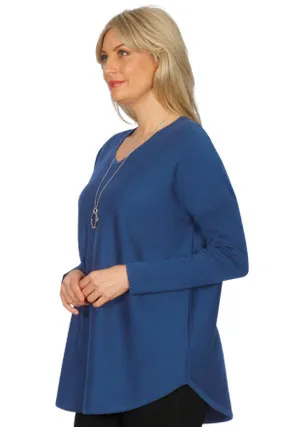 Essential V Neck Knit