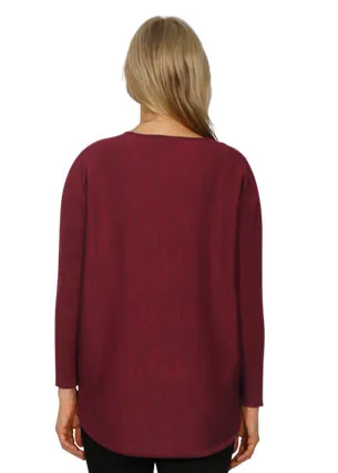 Essential V Neck Knit