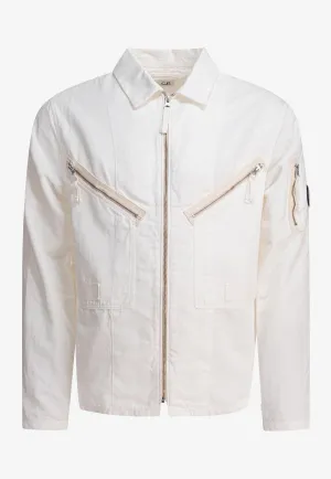 Essential Zip-Up Jacket