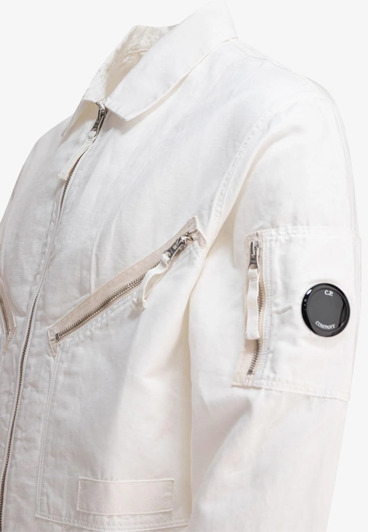 Essential Zip-Up Jacket