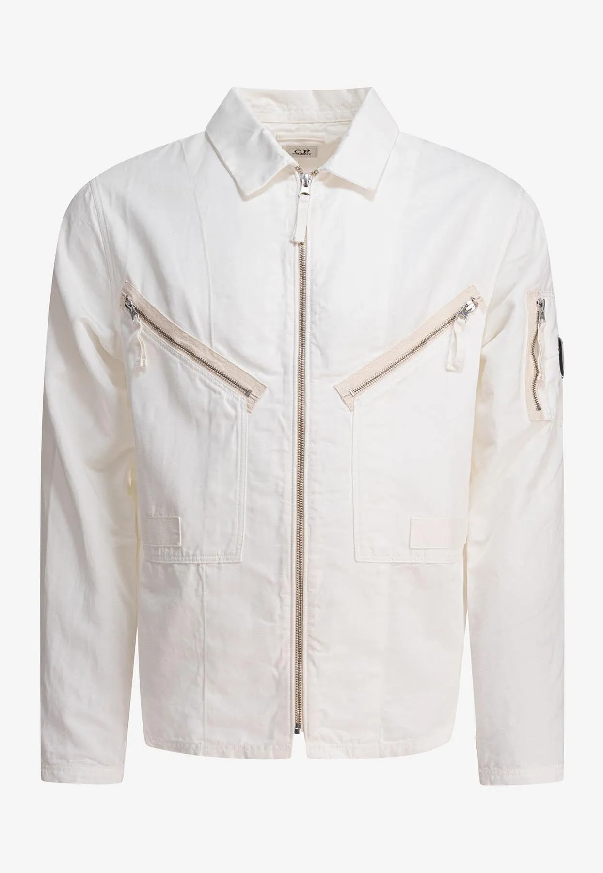 Essential Zip-Up Jacket