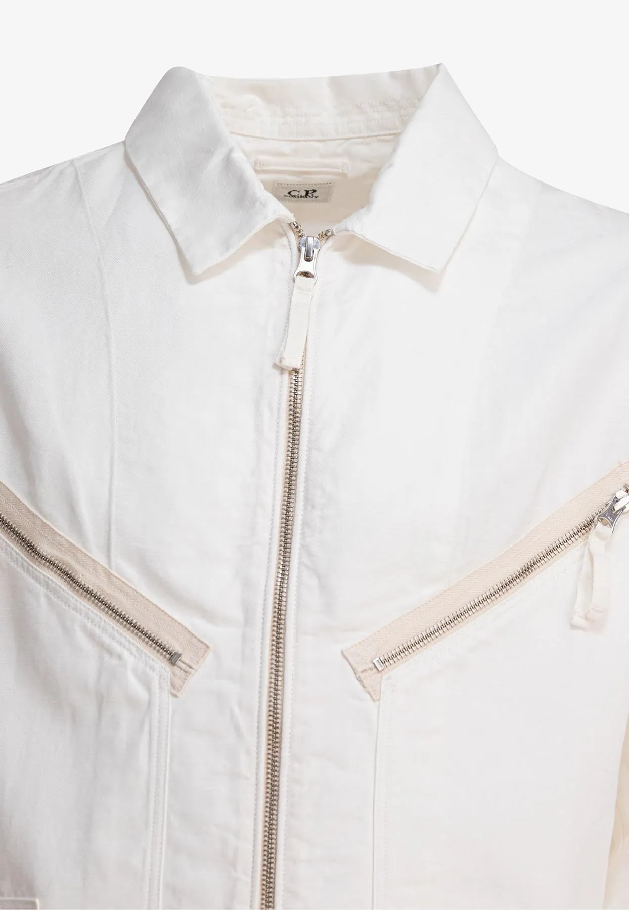 Essential Zip-Up Jacket