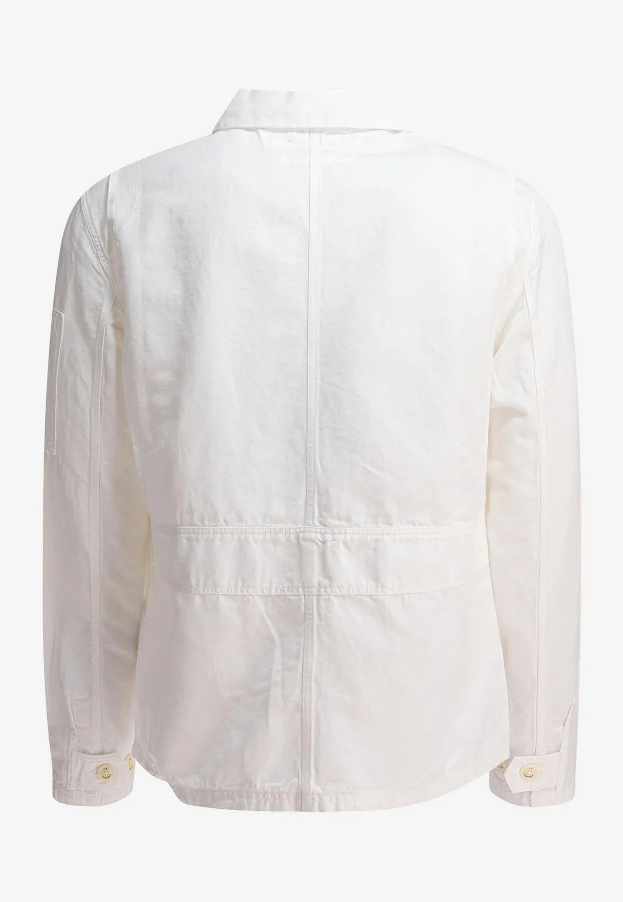 Essential Zip-Up Jacket