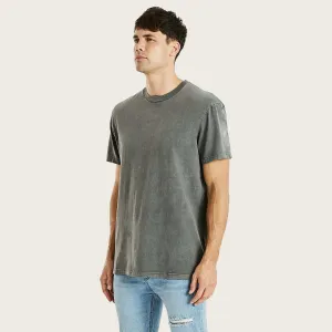 Essentials Relaxed Fit T-Shirt Pigment Asphalt