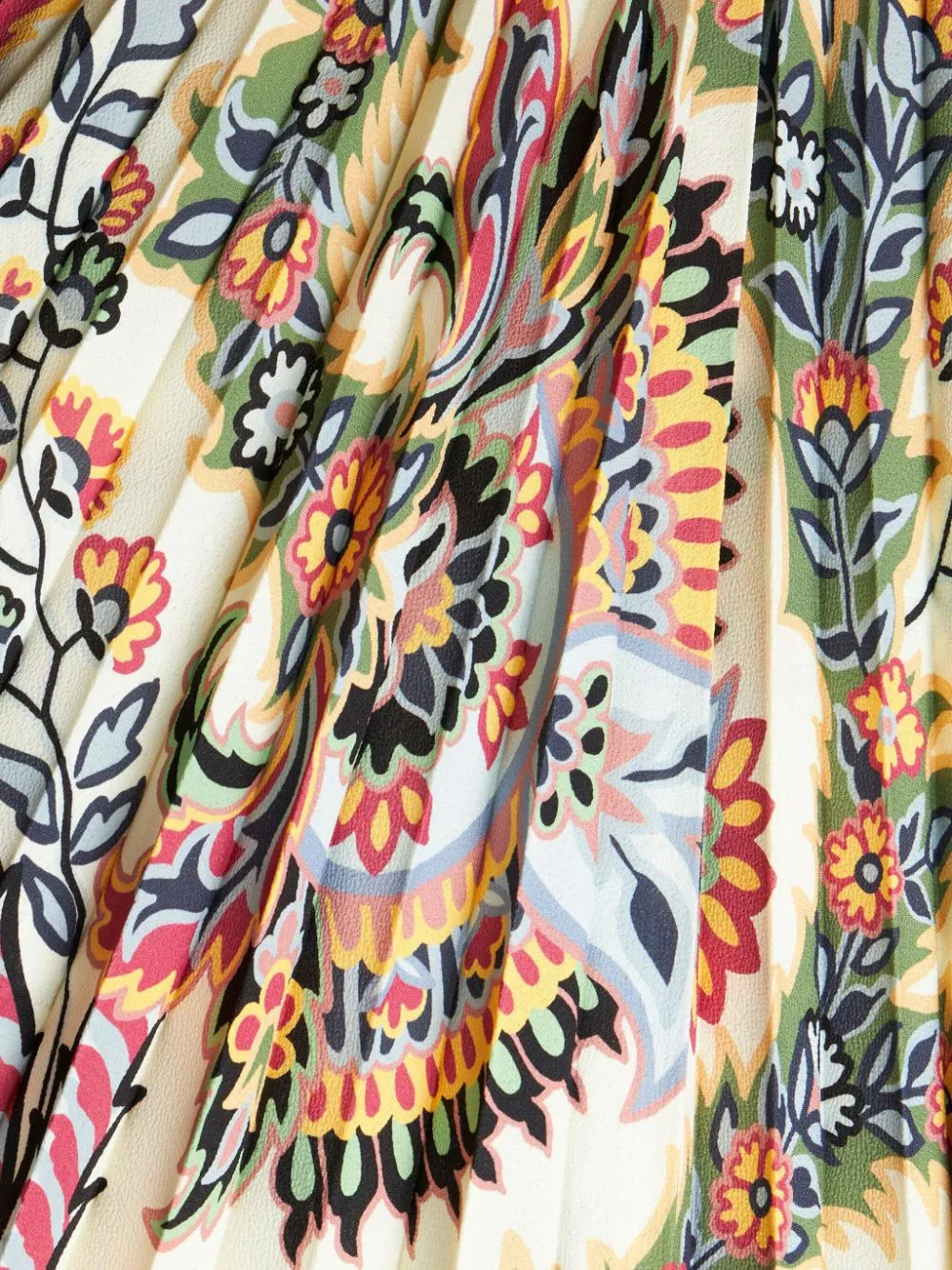 Etro Beige Skirt