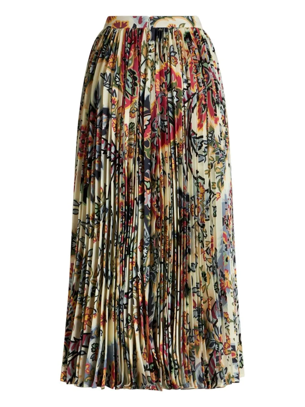 Etro Beige Skirt