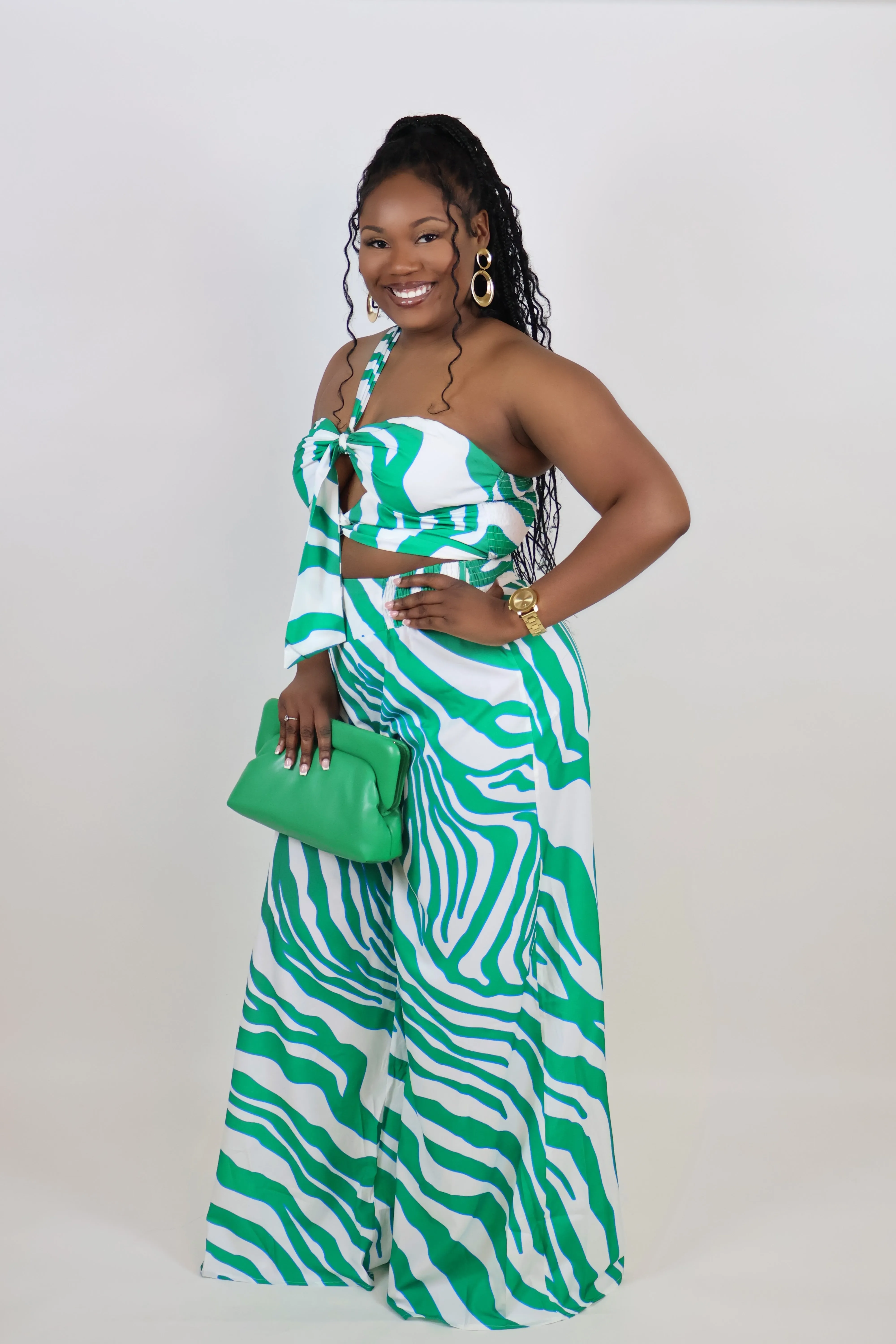 EVELYN TWO PIECE SET