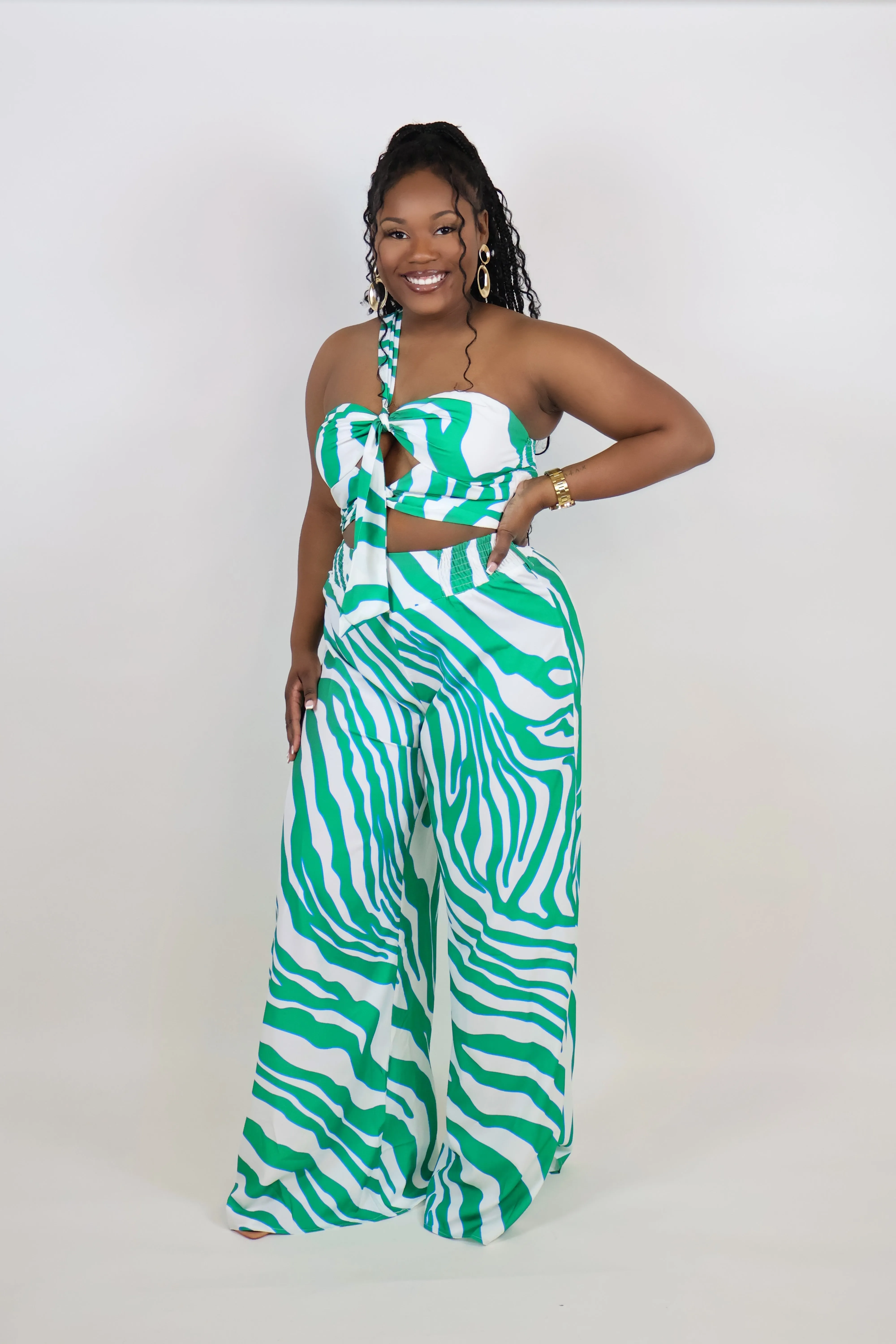 EVELYN TWO PIECE SET