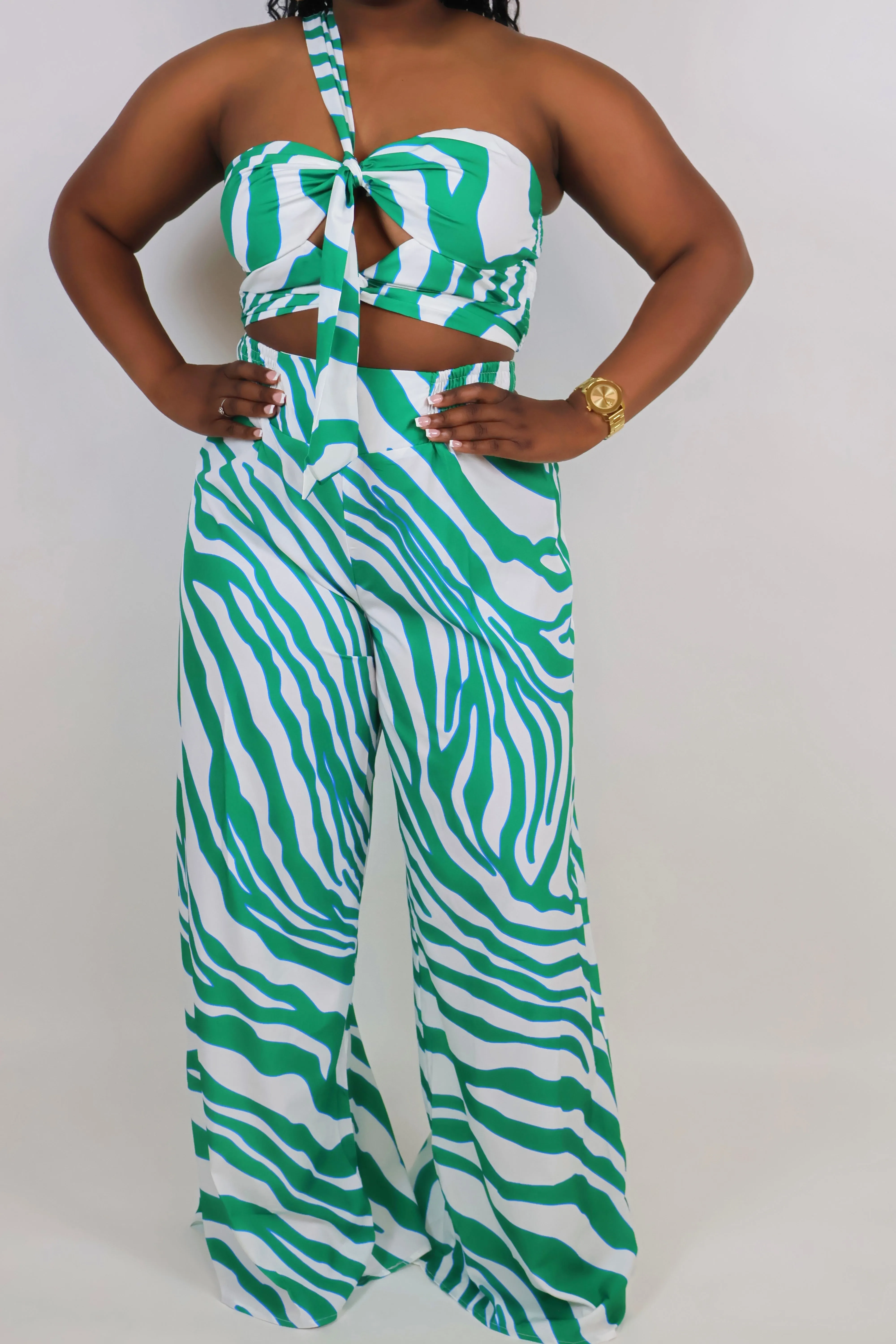 EVELYN TWO PIECE SET