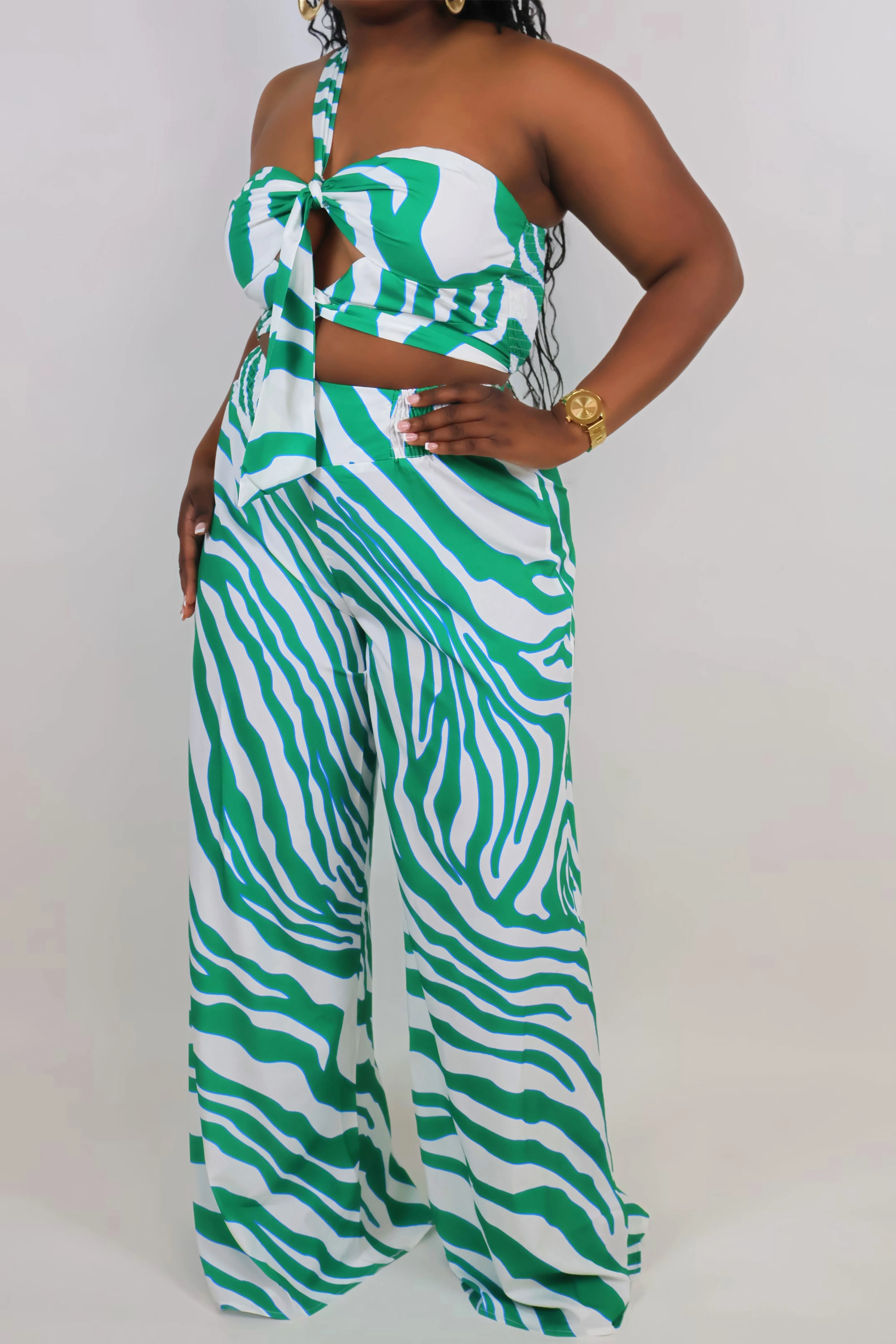 EVELYN TWO PIECE SET
