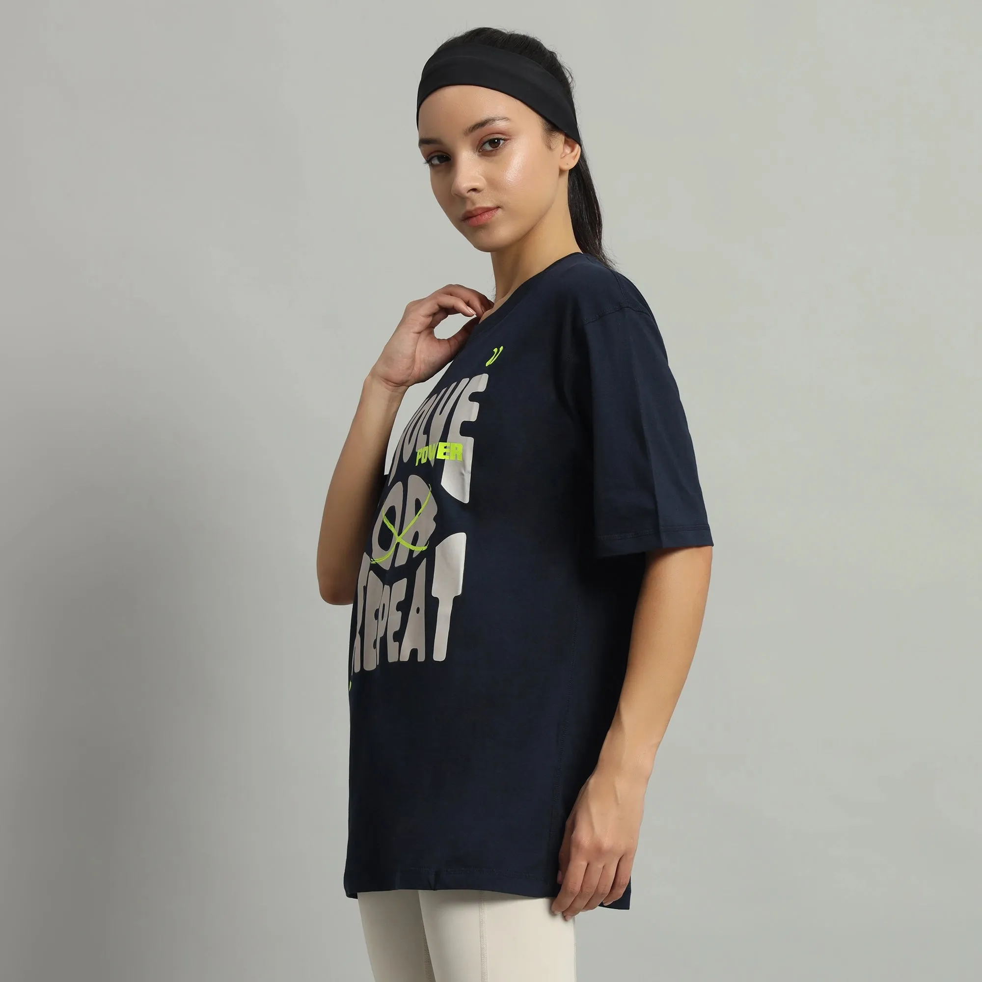 Evolve T-shirt Relaxed Fit