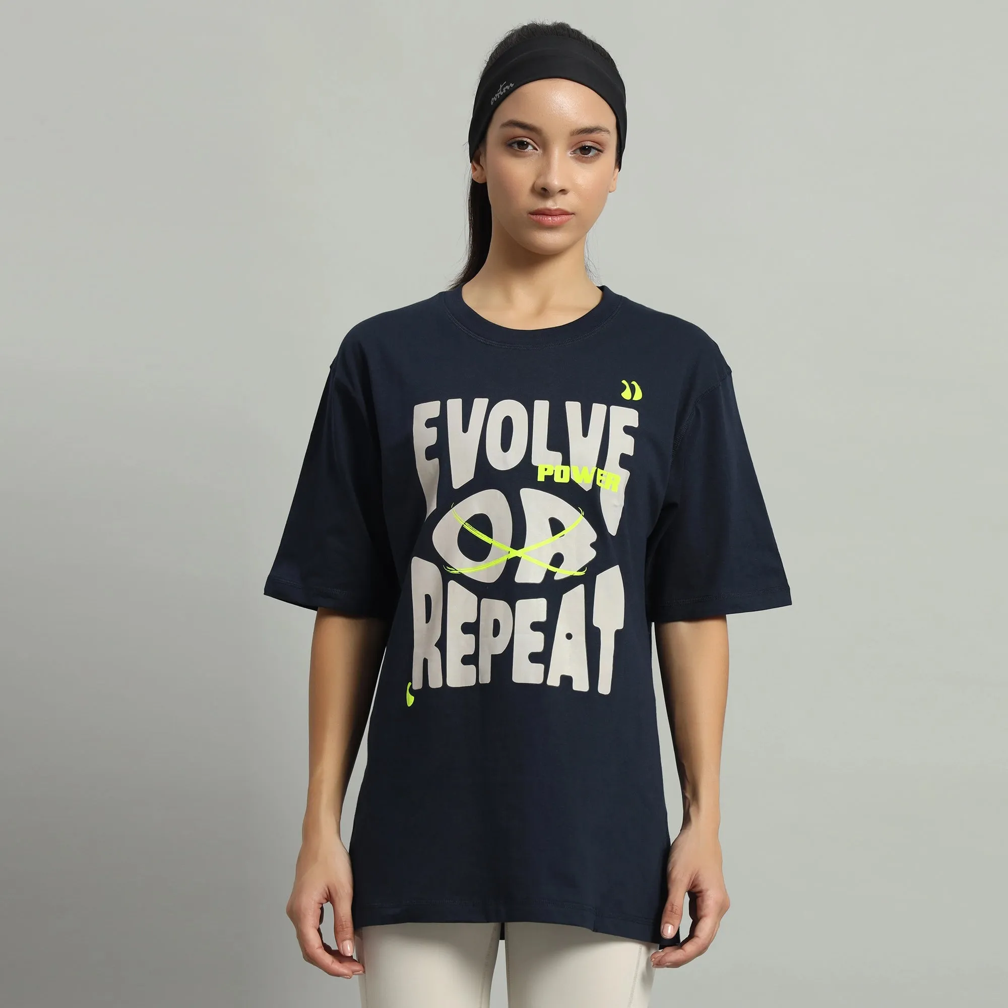Evolve T-shirt Relaxed Fit