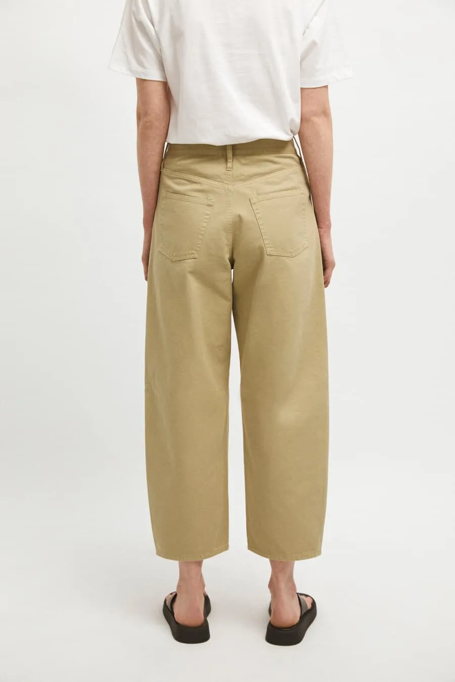 Fabiola High Waist Barrel Balloon Pants