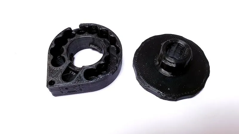 Field Pro FX Crown / Dreamline / Wildcat MK3 - Magazine - Speed Loader - .30