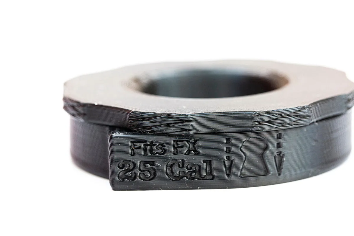 Field Pro FX Impact - Magazine - Speed Loader - .25 High Capacity