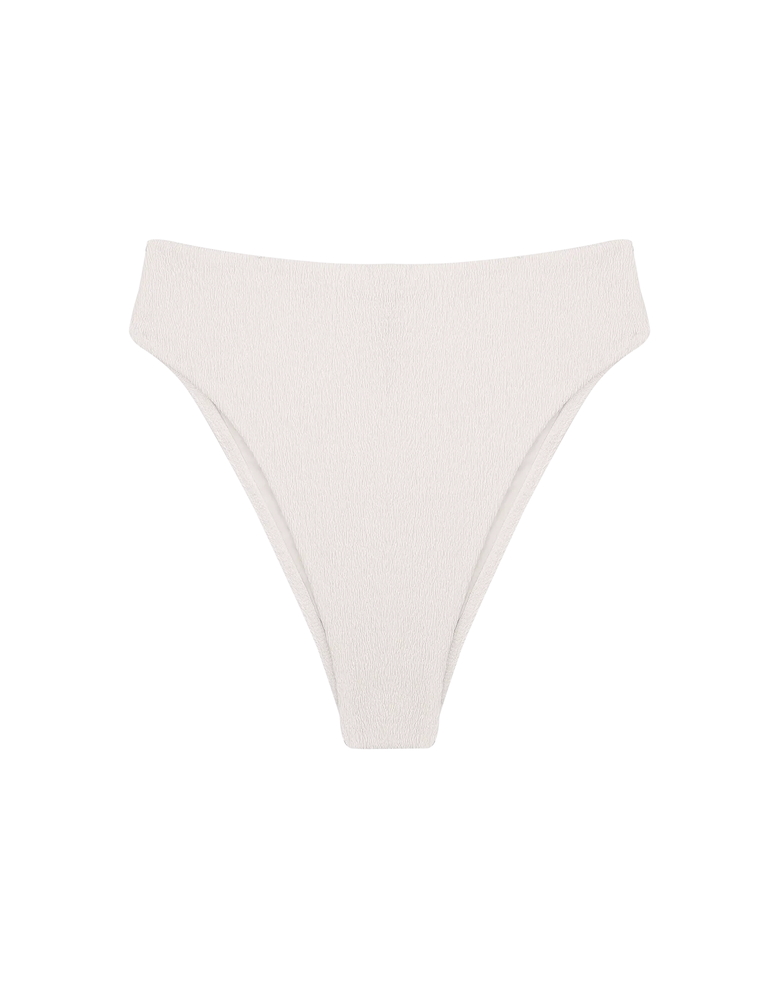 Firenze Gigi Hot Pant Bottom - White