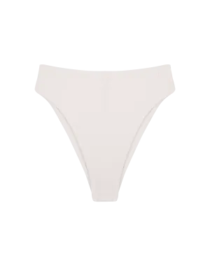Firenze Gigi Hot Pant Bottom - White