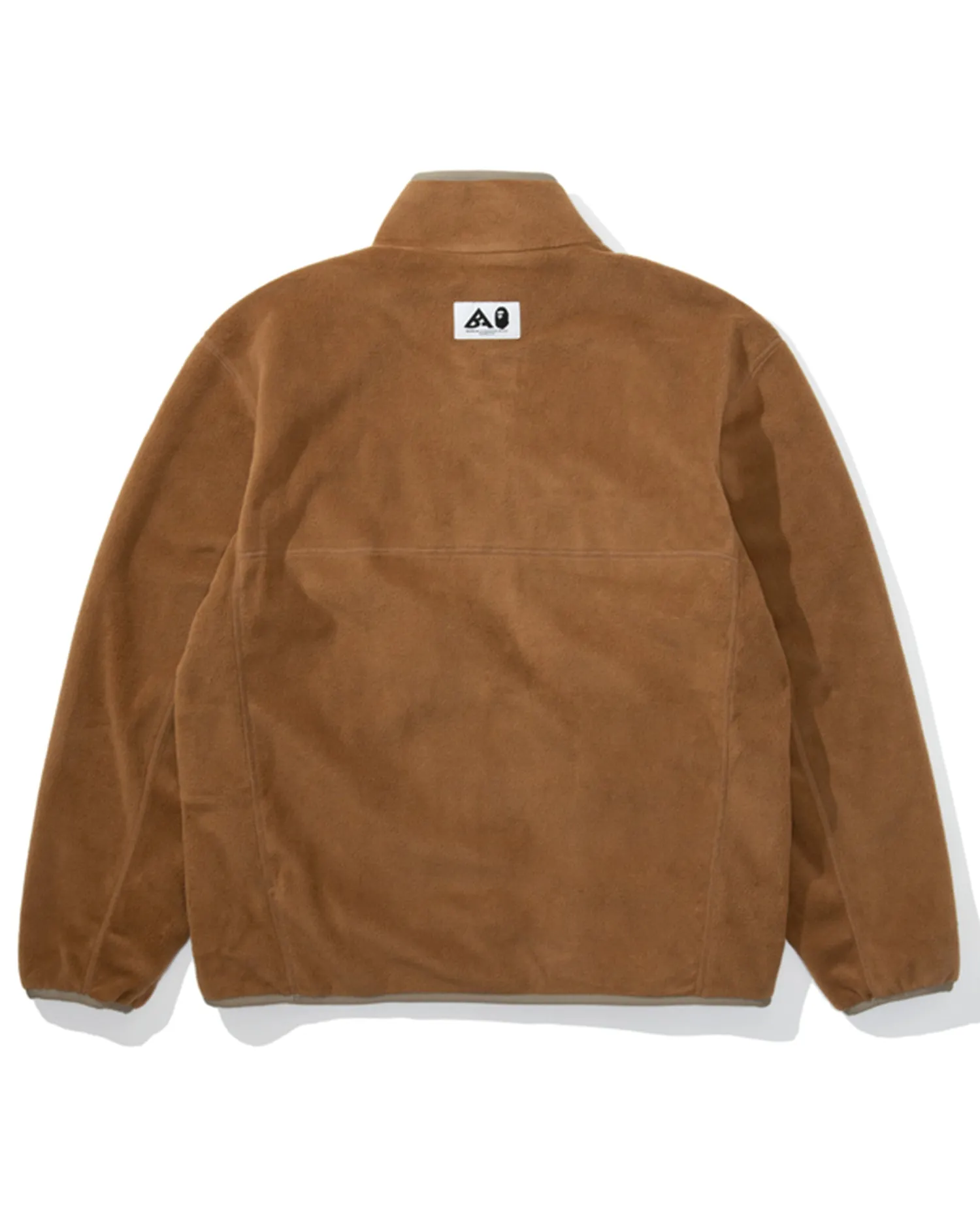 Fleece Loose Fit Jacket