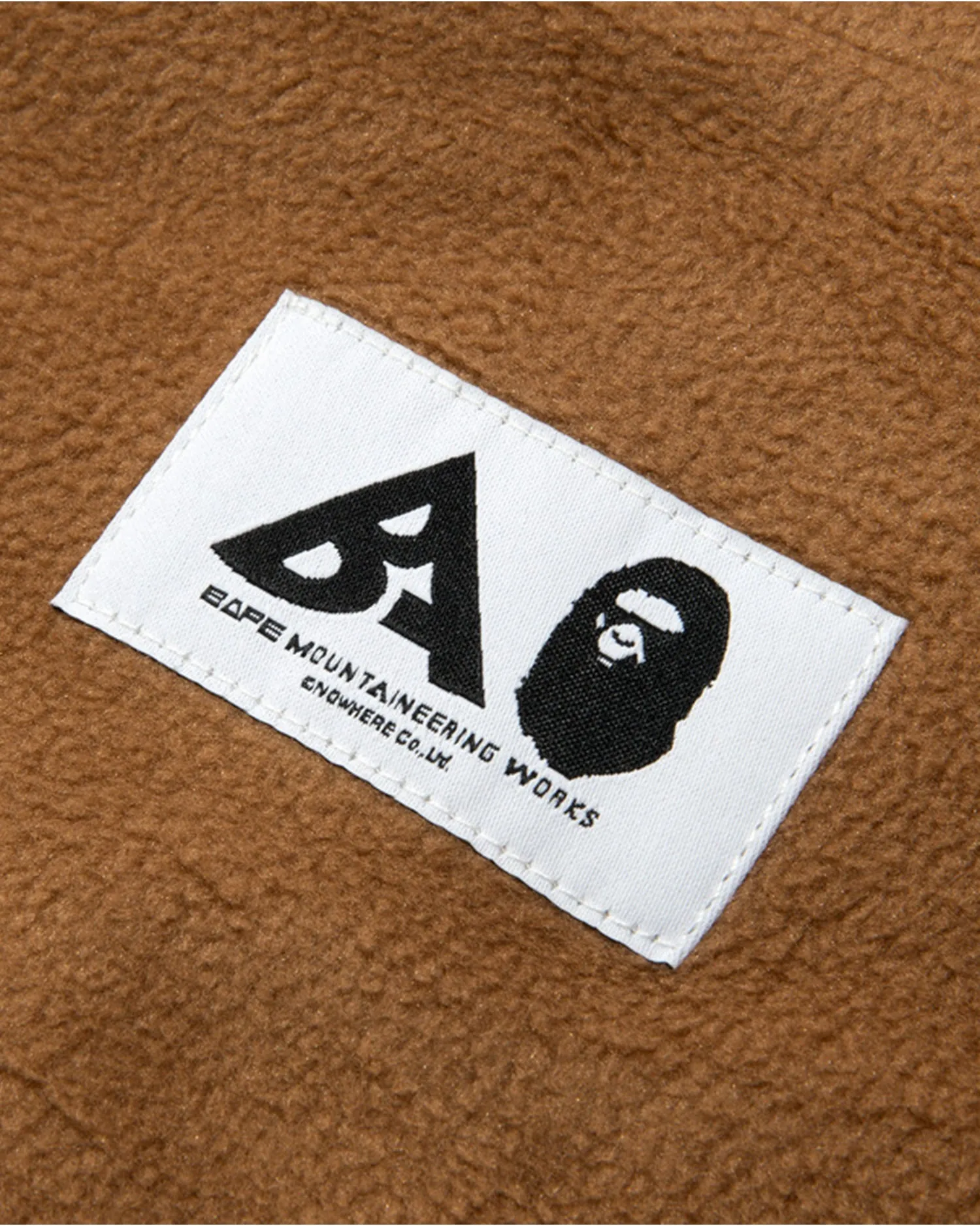 Fleece Loose Fit Jacket