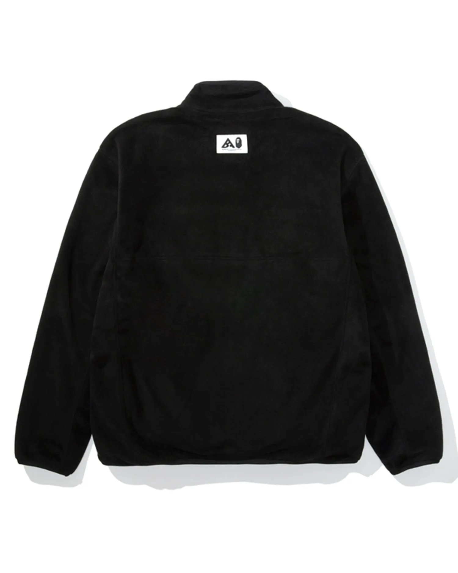 Fleece Loose Fit Jacket