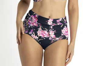 Flora Retro Pant - Navy