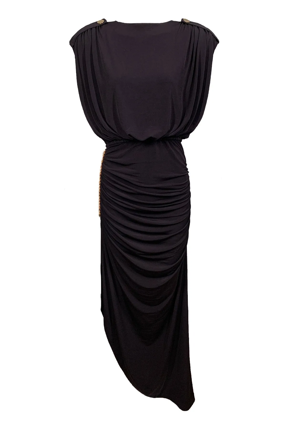 Florence Dress in Black