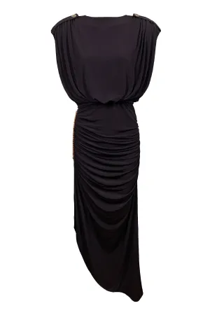 Florence Dress in Black