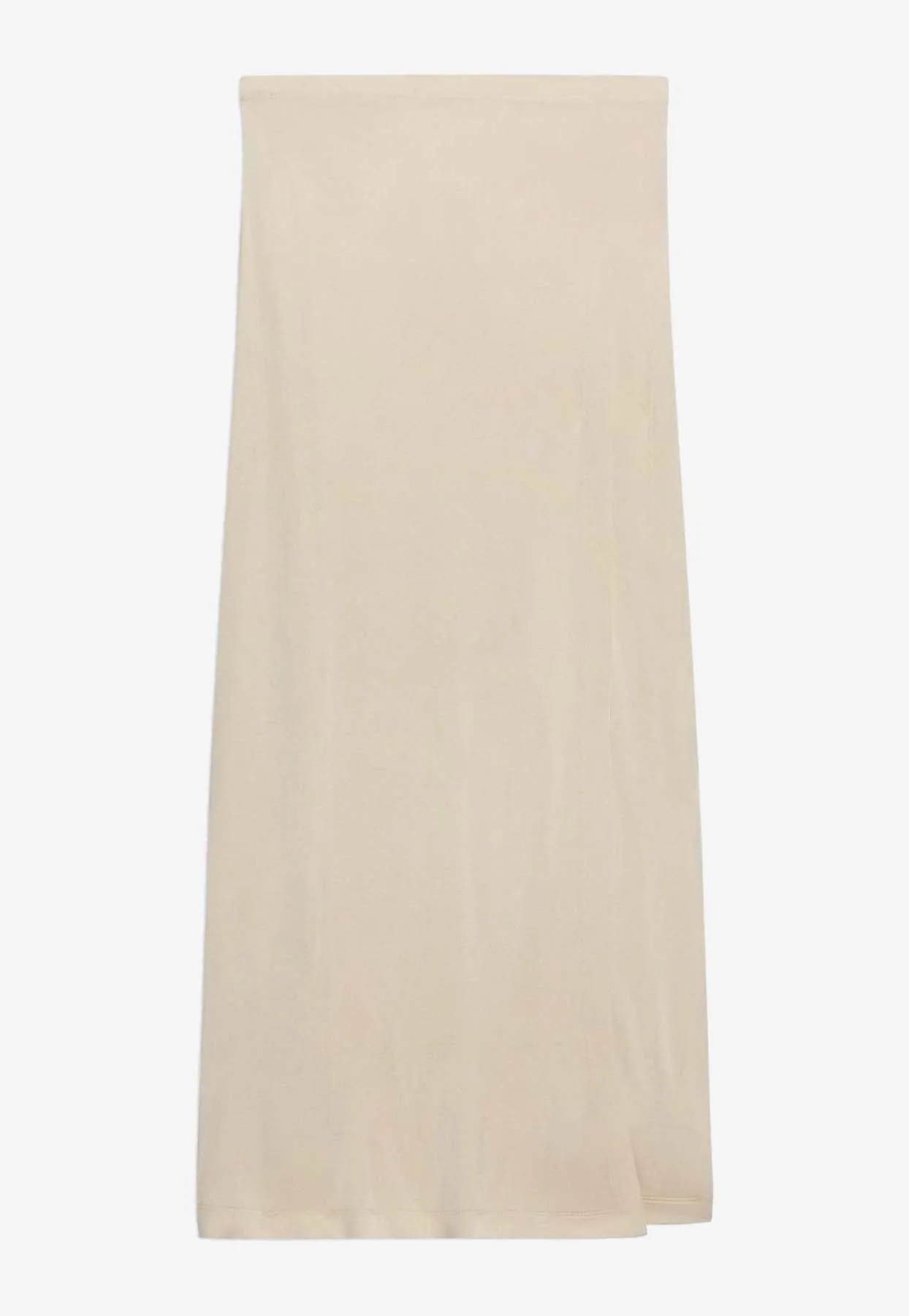 Fluid Maxi Wrap Skirt