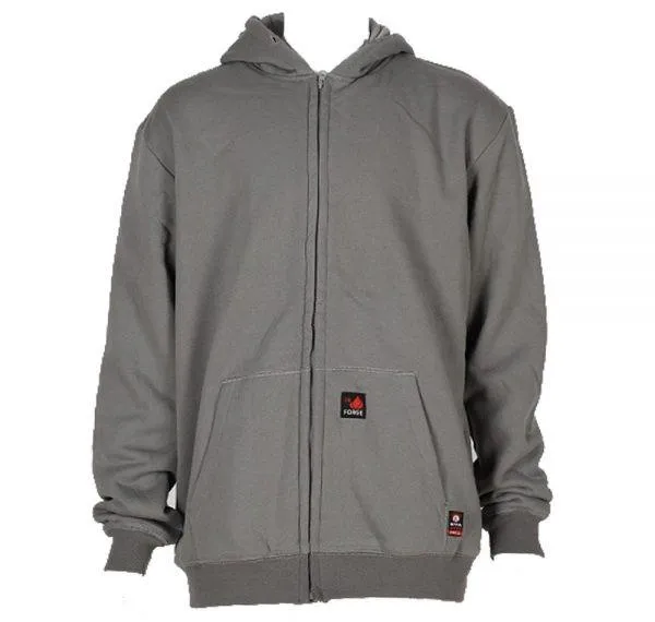 Forge FR Men's FR Zip-Up Hoodie MFRHDY-003