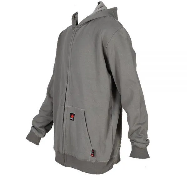 Forge FR Men's FR Zip-Up Hoodie MFRHDY-003