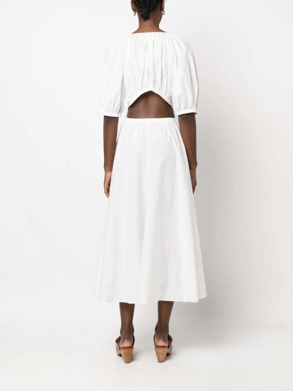 Forte Forte Dresses White