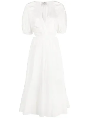 Forte Forte Dresses White