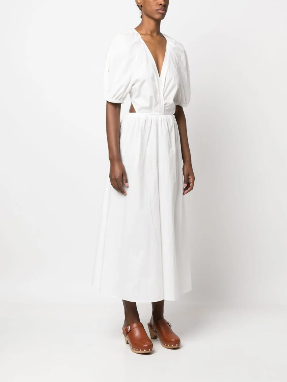 Forte Forte Dresses White