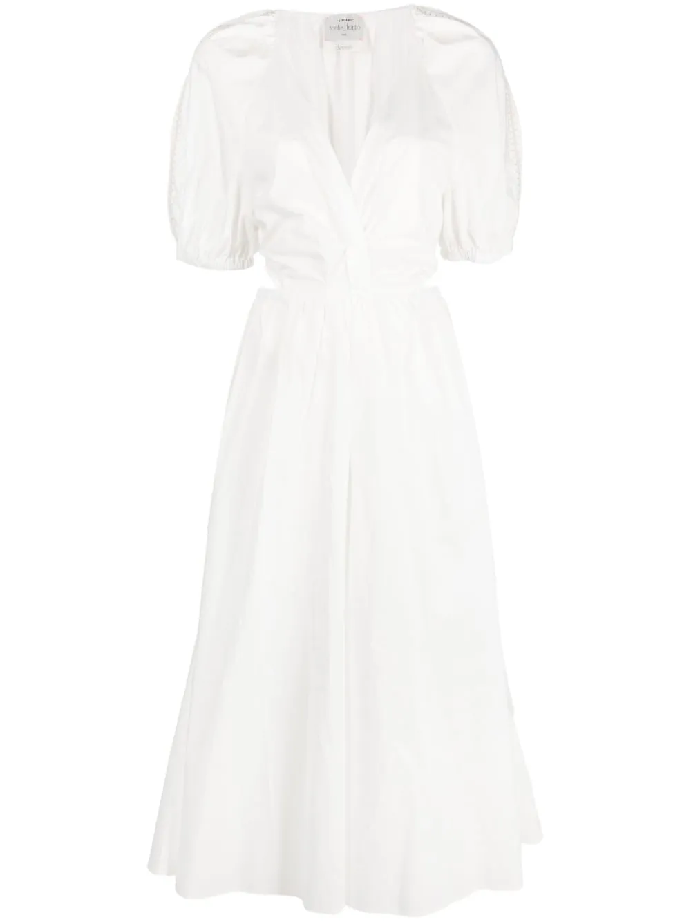 Forte Forte Dresses White