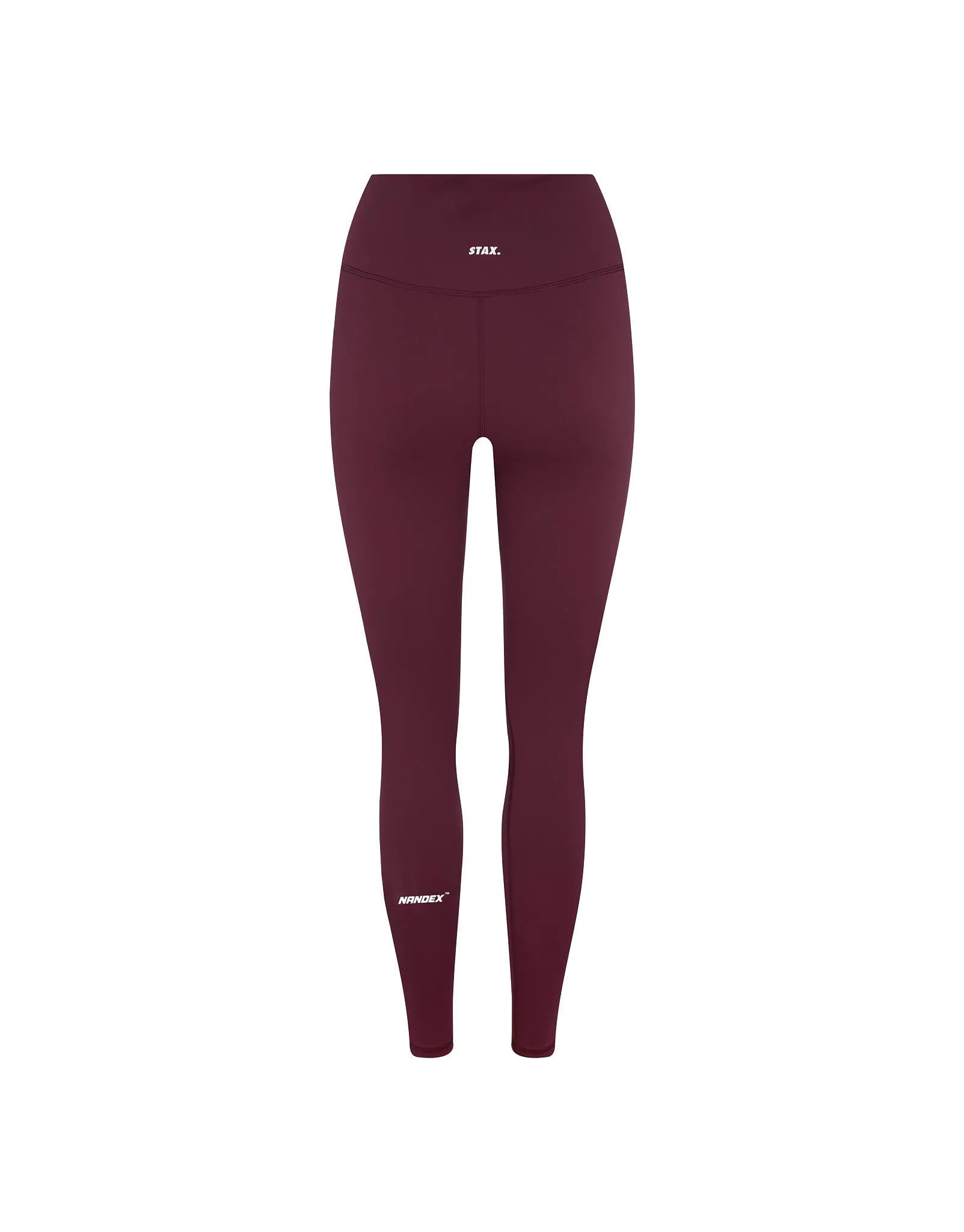 Full Length Tights NANDEX ™ Original Maple - Burgundy