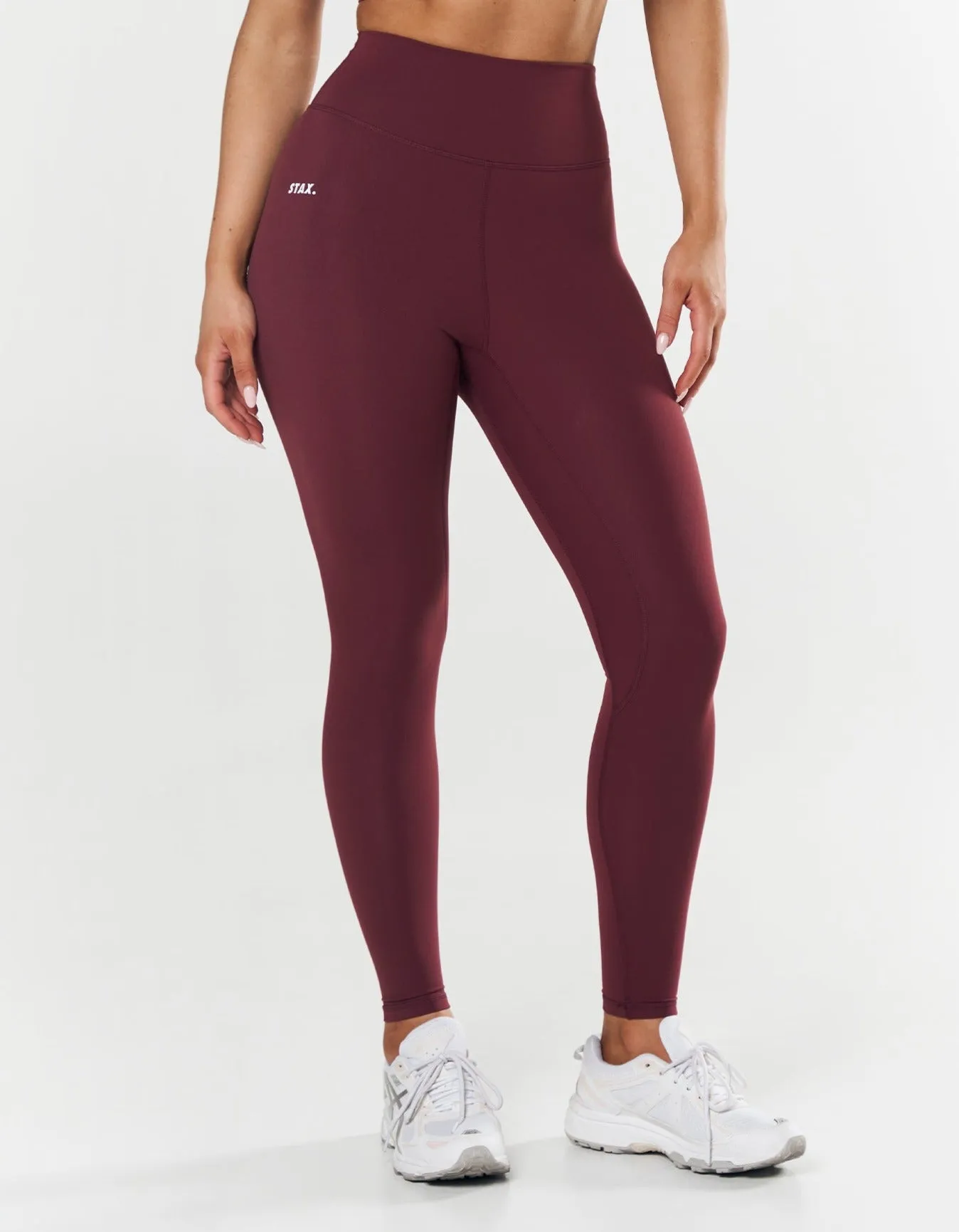 Full Length Tights NANDEX ™ Original Maple - Burgundy
