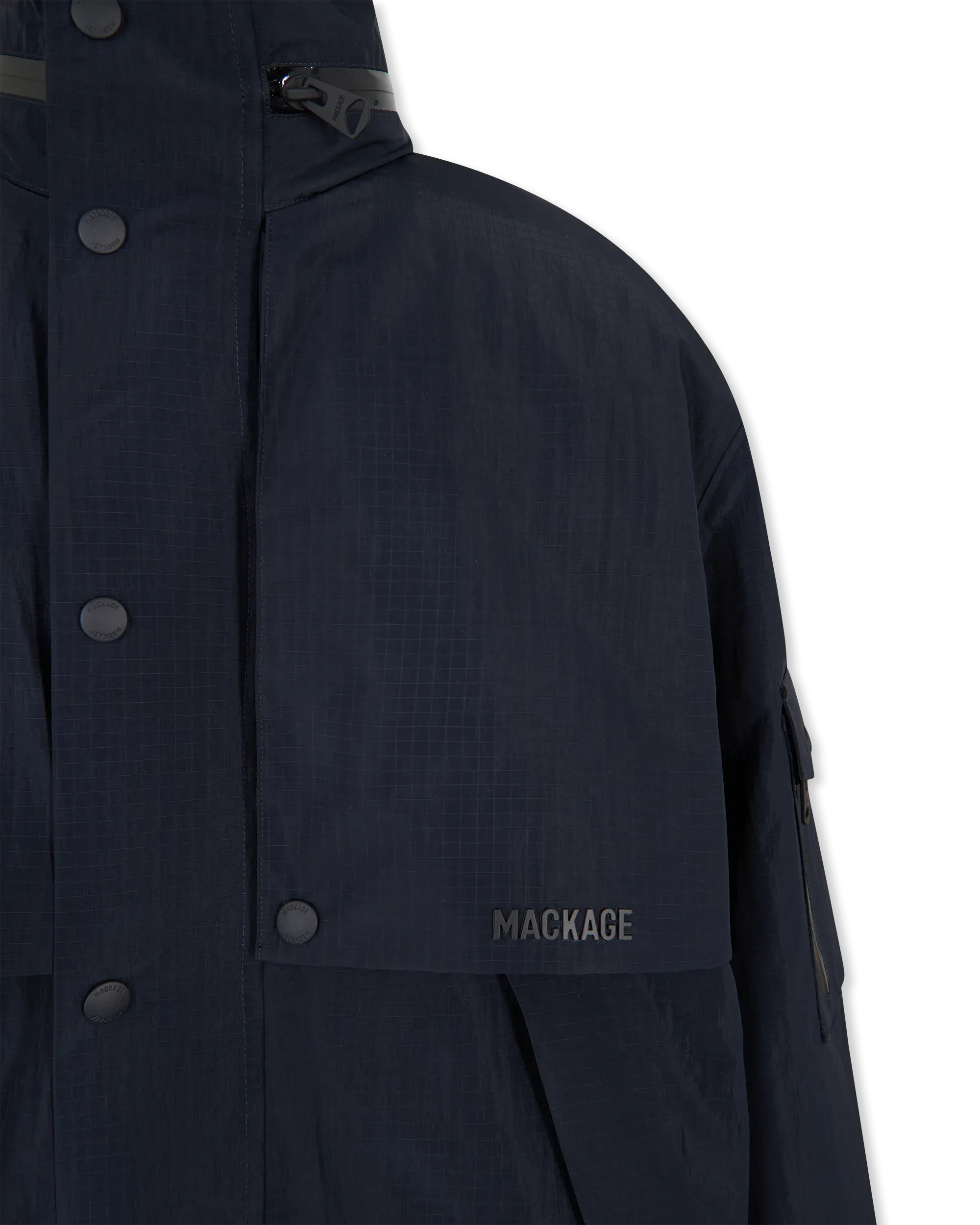 GARRETT Rainproof Jacket