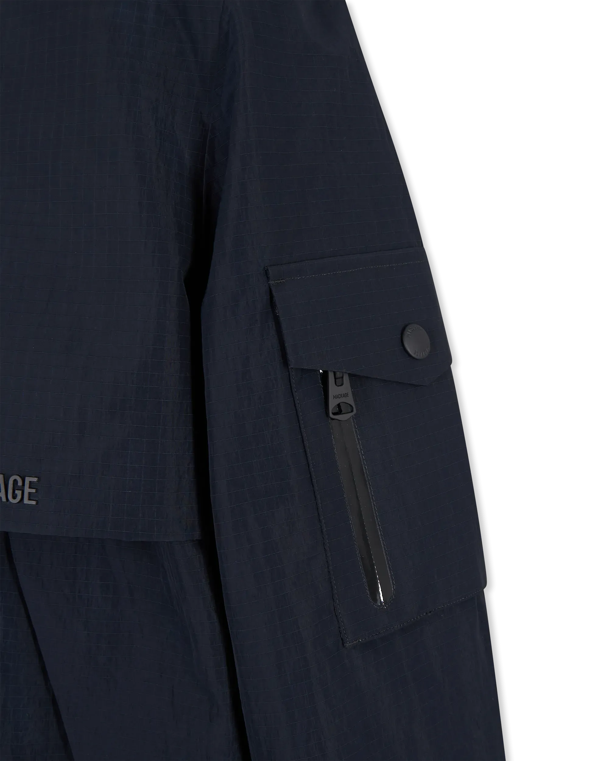 GARRETT Rainproof Jacket
