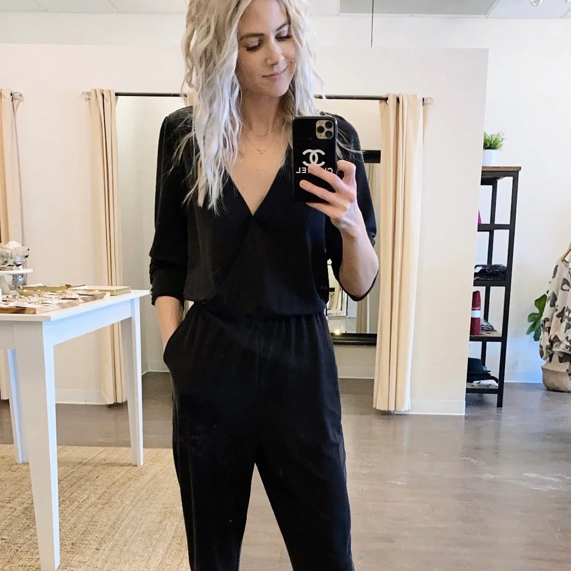 GENTLE FAWN Agnes Jumpsuit