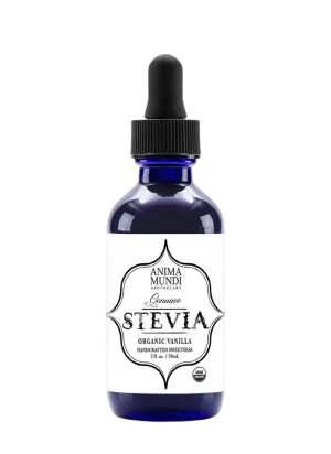 Genuine Stevia   Vanilla
