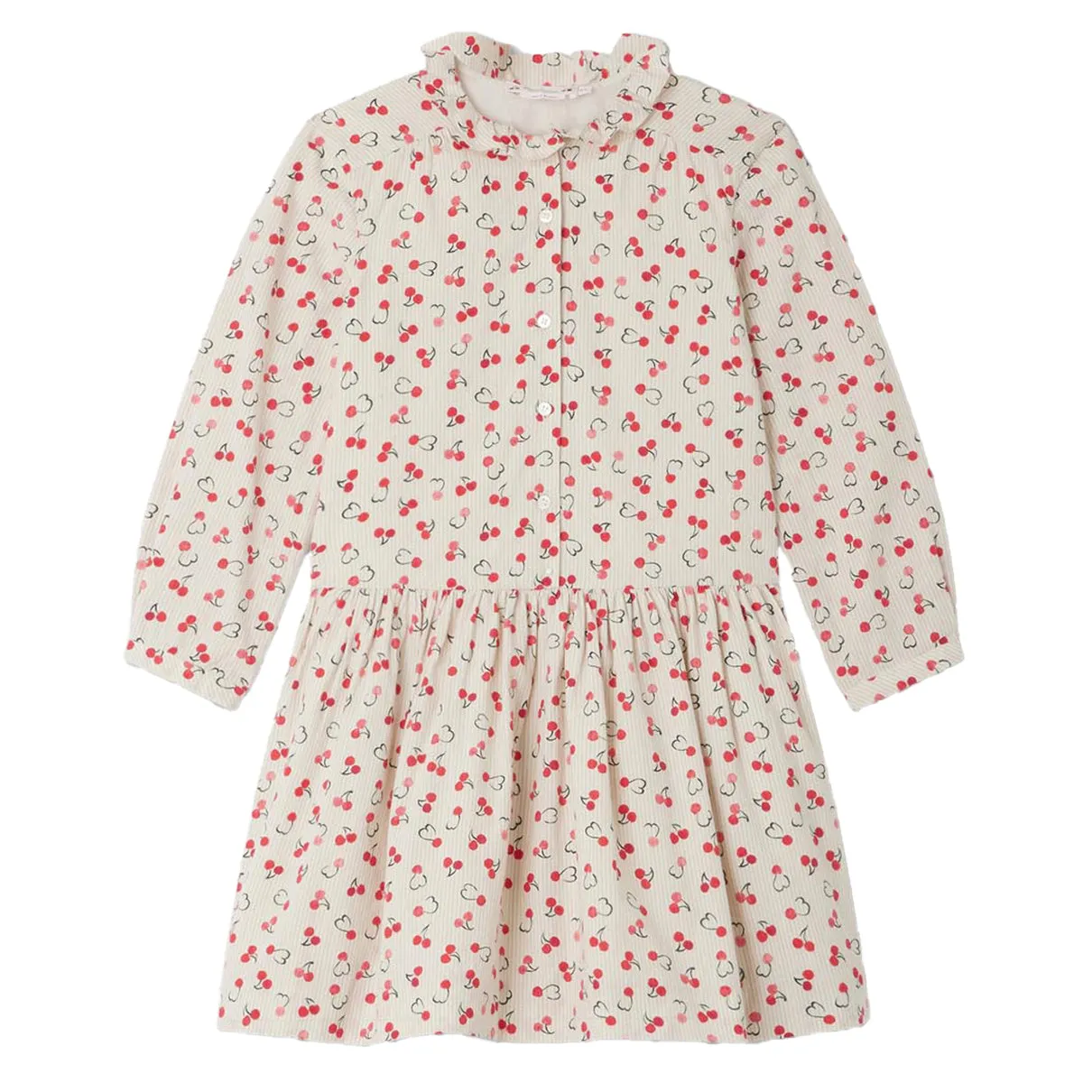 Geraldine Cherry Dress