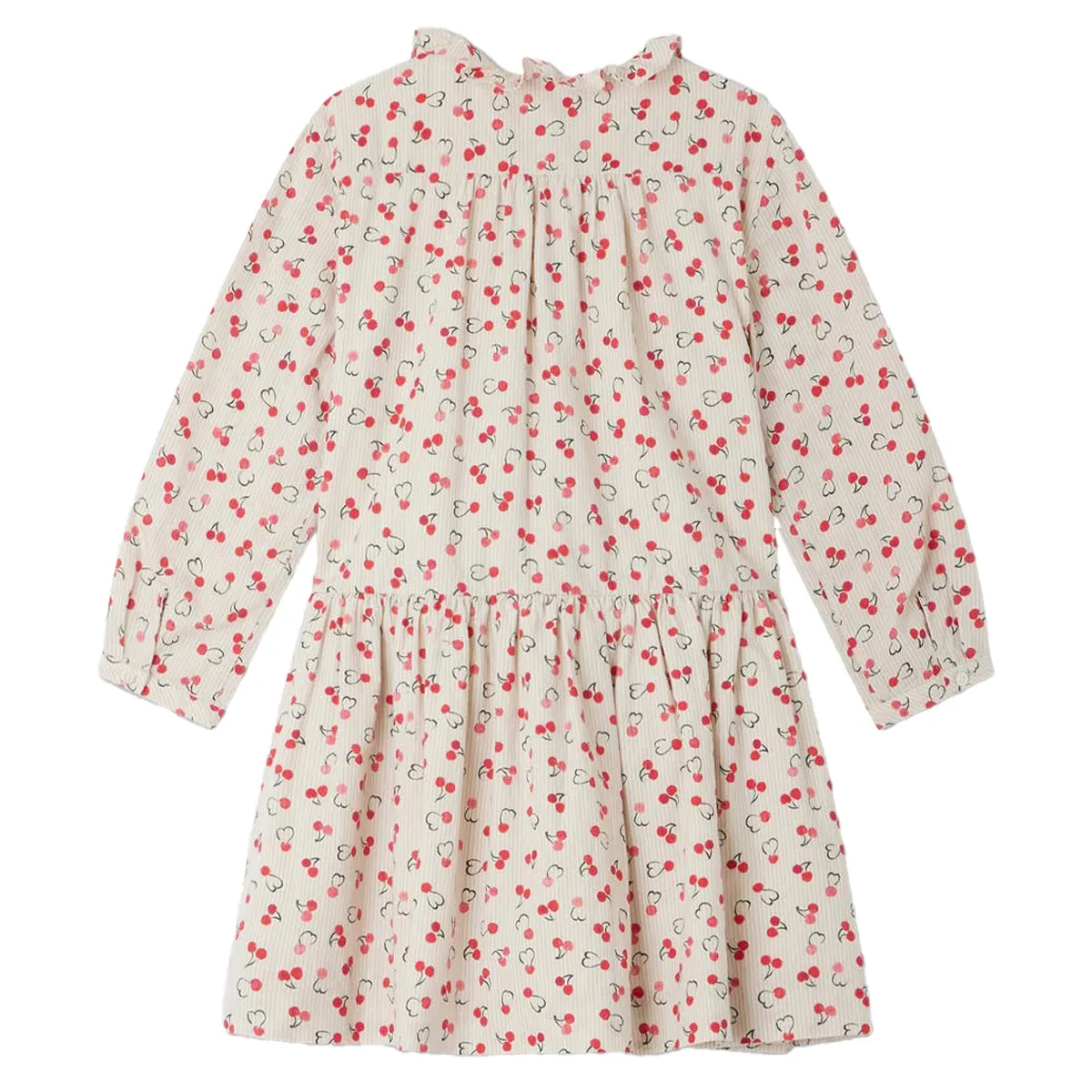 Geraldine Cherry Dress