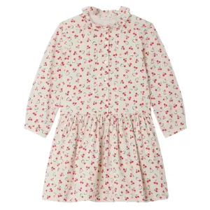 Geraldine Cherry Dress