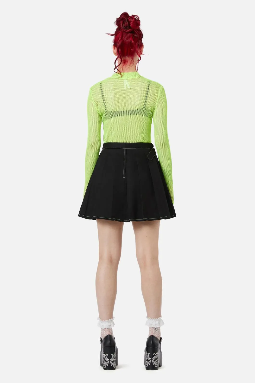 Ghostlore Skirt